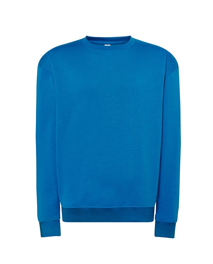 FELPA UNISEX GIROCOLLO PREMIUM