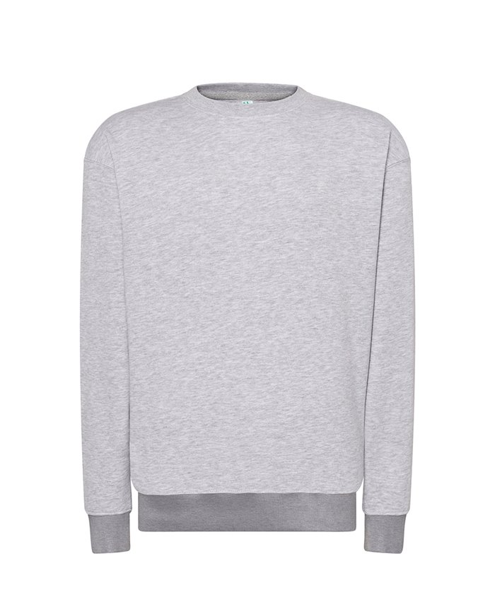 FELPA UNISEX GIROCOLLO PREMIUM