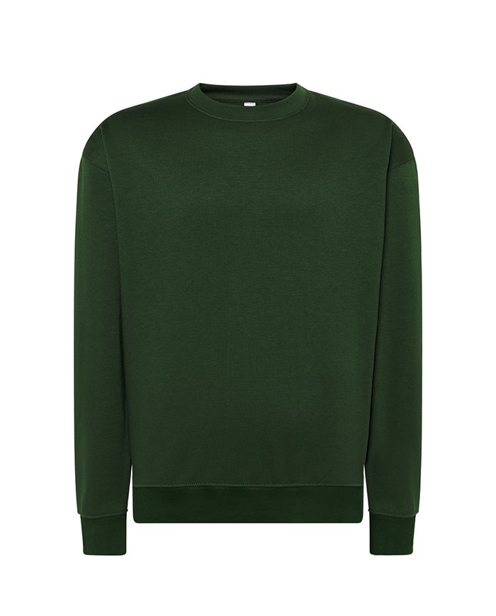 FELPA UNISEX GIROCOLLO PREMIUM