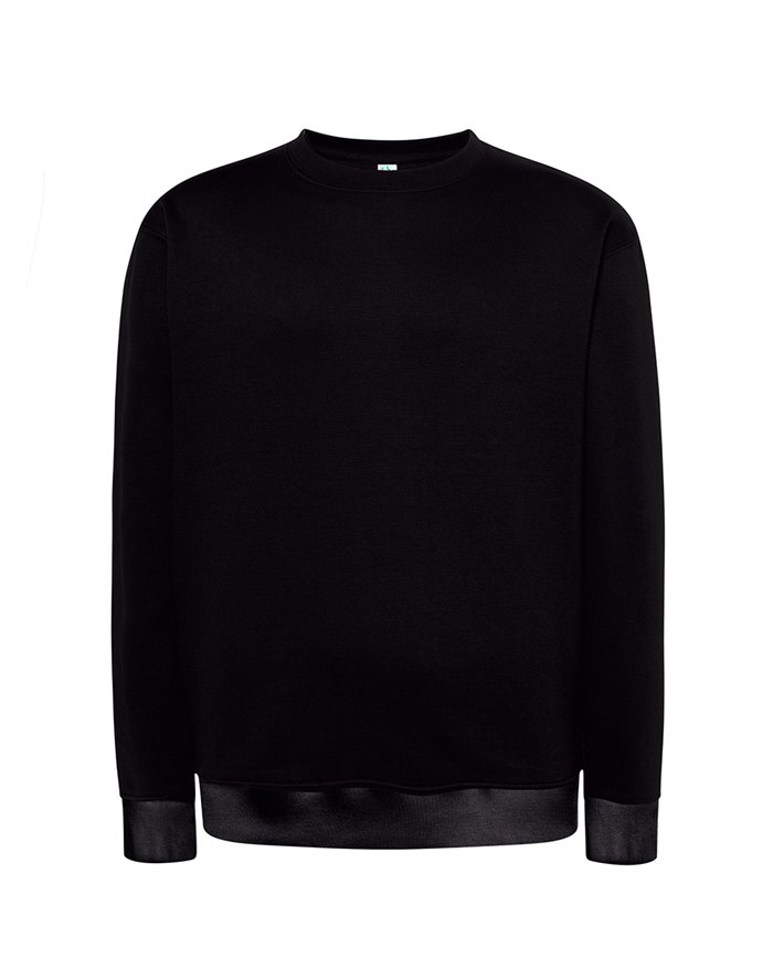 FELPA UNISEX GIROCOLLO PREMIUM