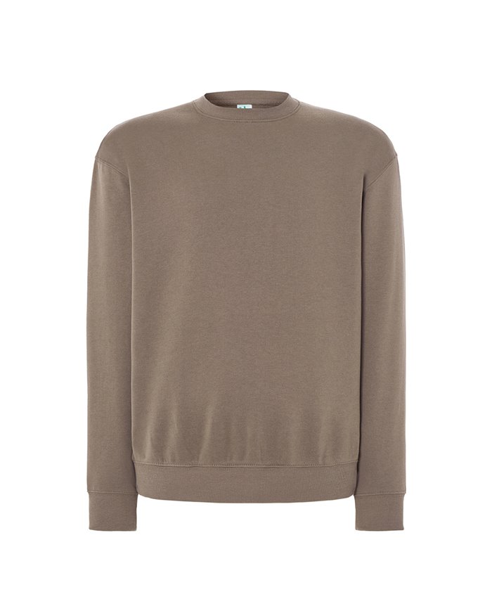 FELPA UNISEX GIROCOLLO PREMIUM