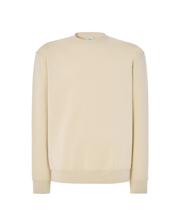 FELPA UNISEX GIROCOLLO PREMIUM