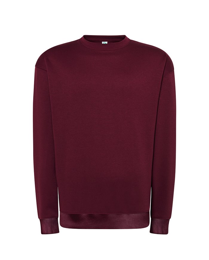 FELPA UNISEX GIROCOLLO PREMIUM