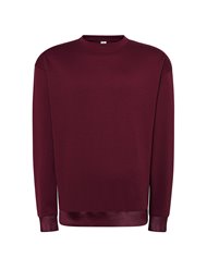 FELPA UNISEX GIROCOLLO PREMIUM