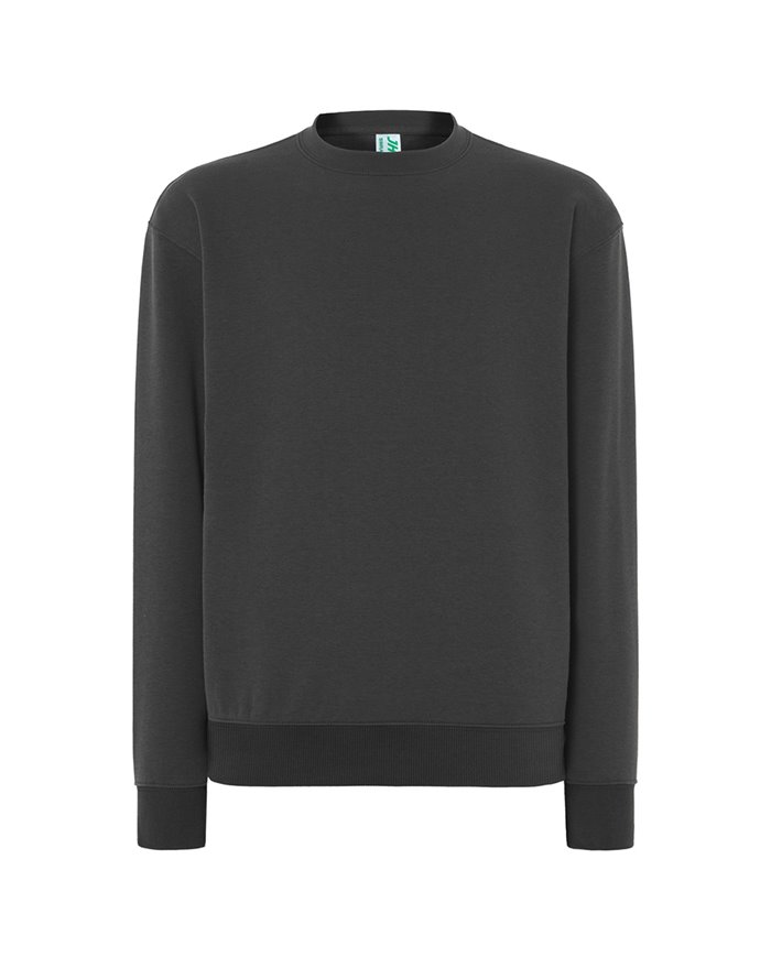 FELPA UNISEX GIROCOLLO PREMIUM