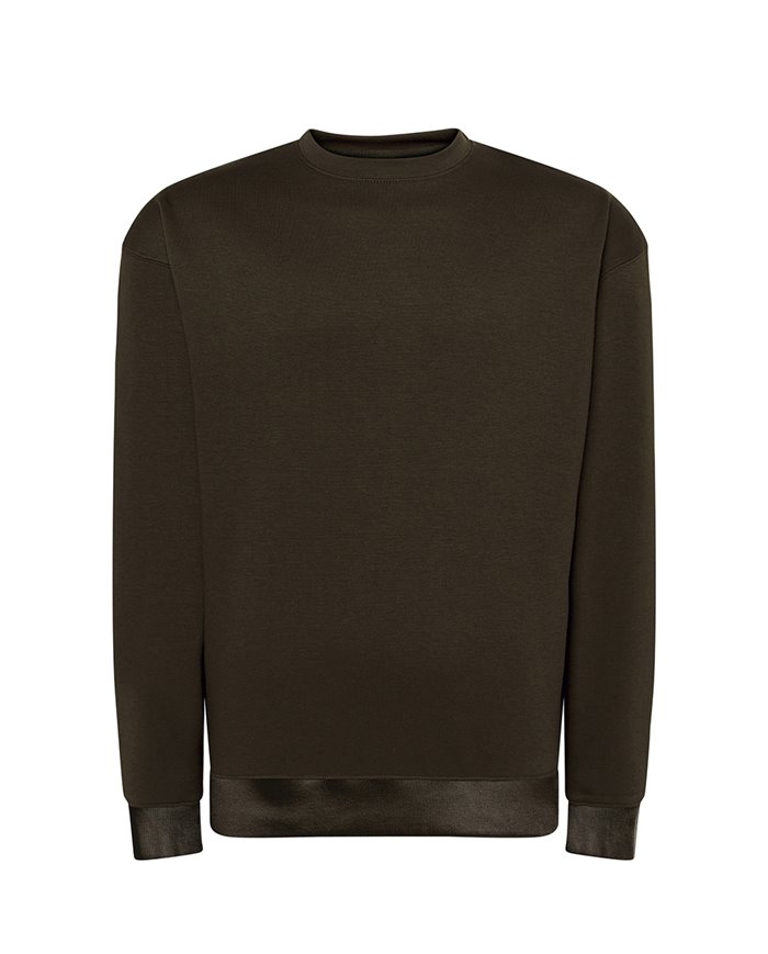 FELPA UNISEX GIROCOLLO PREMIUM