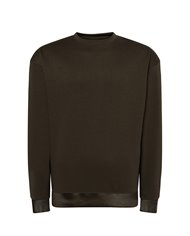 FELPA UNISEX GIROCOLLO PREMIUM