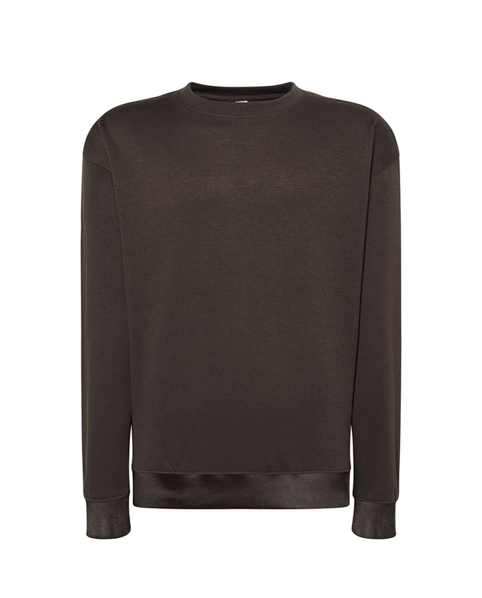 FELPA UNISEX GIROCOLLO PREMIUM