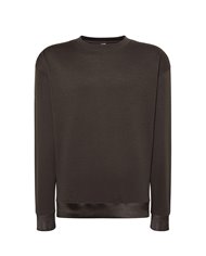 FELPA UNISEX GIROCOLLO PREMIUM