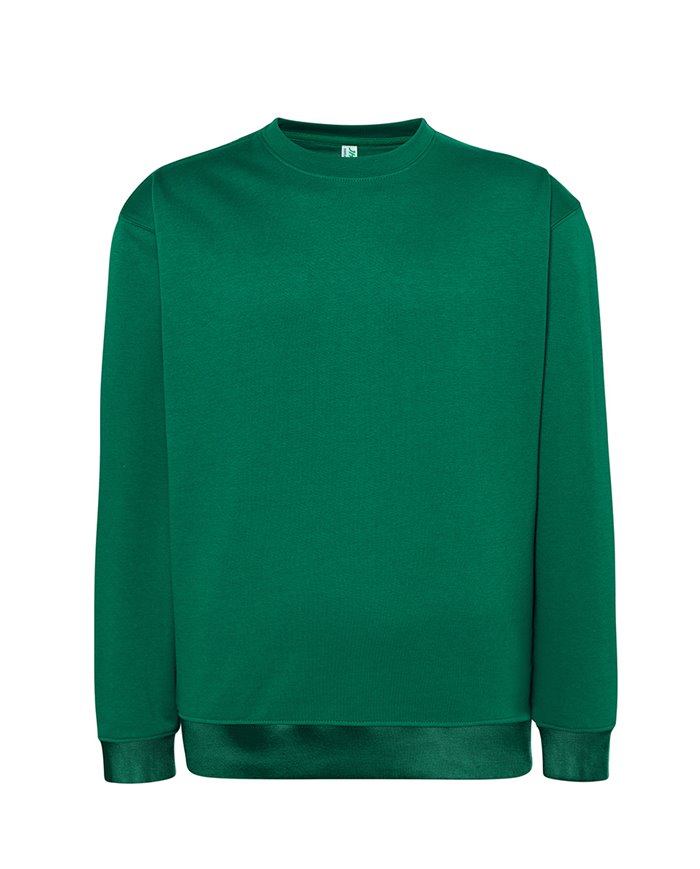 FELPA UNISEX GIROCOLLO PREMIUM