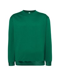 FELPA UNISEX GIROCOLLO PREMIUM