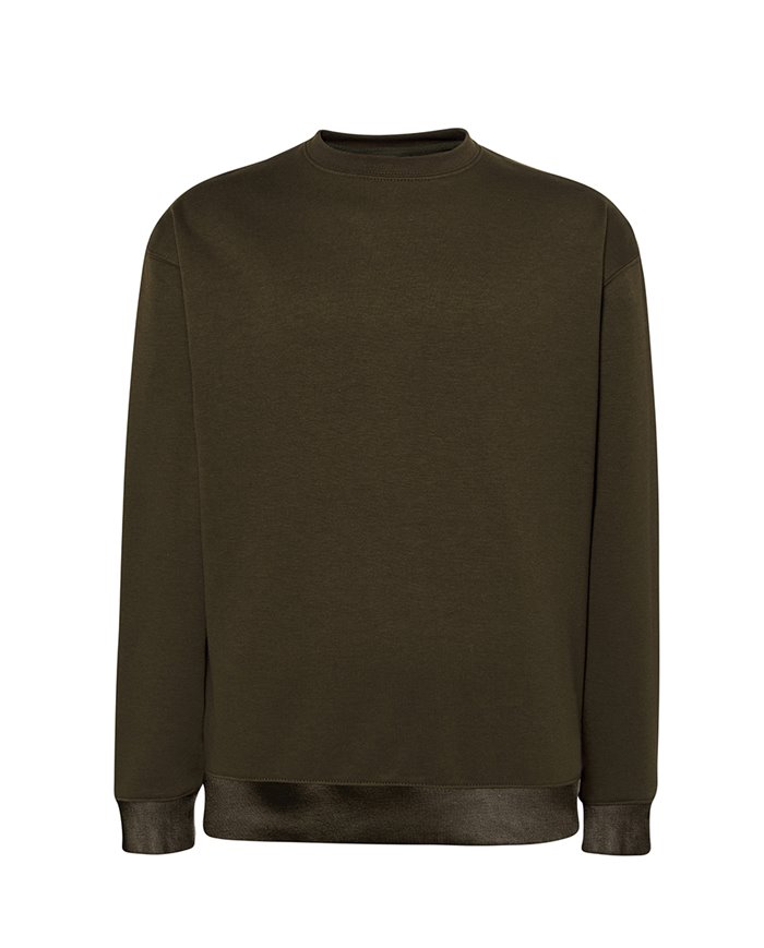 FELPA UNISEX GIROCOLLO PREMIUM