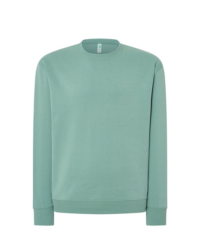 FELPA UNISEX GIROCOLLO PREMIUM