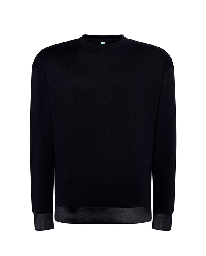 FELPA UNISEX GIROCOLLO PREMIUM