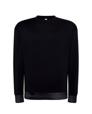 FELPA UNISEX GIROCOLLO PREMIUM