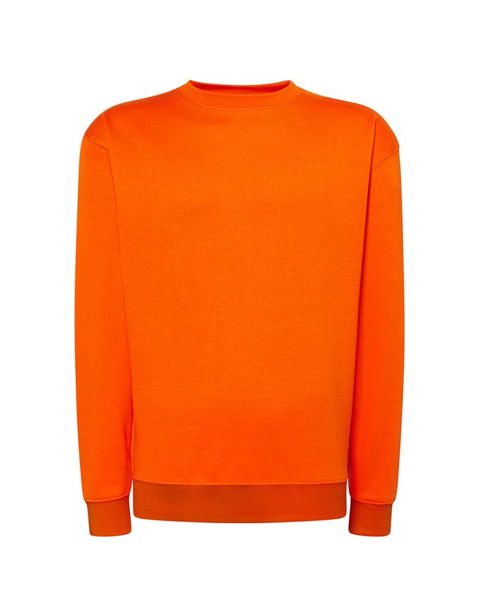 FELPA UNISEX GIROCOLLO PREMIUM