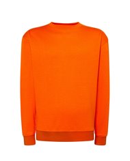 FELPA UNISEX GIROCOLLO PREMIUM