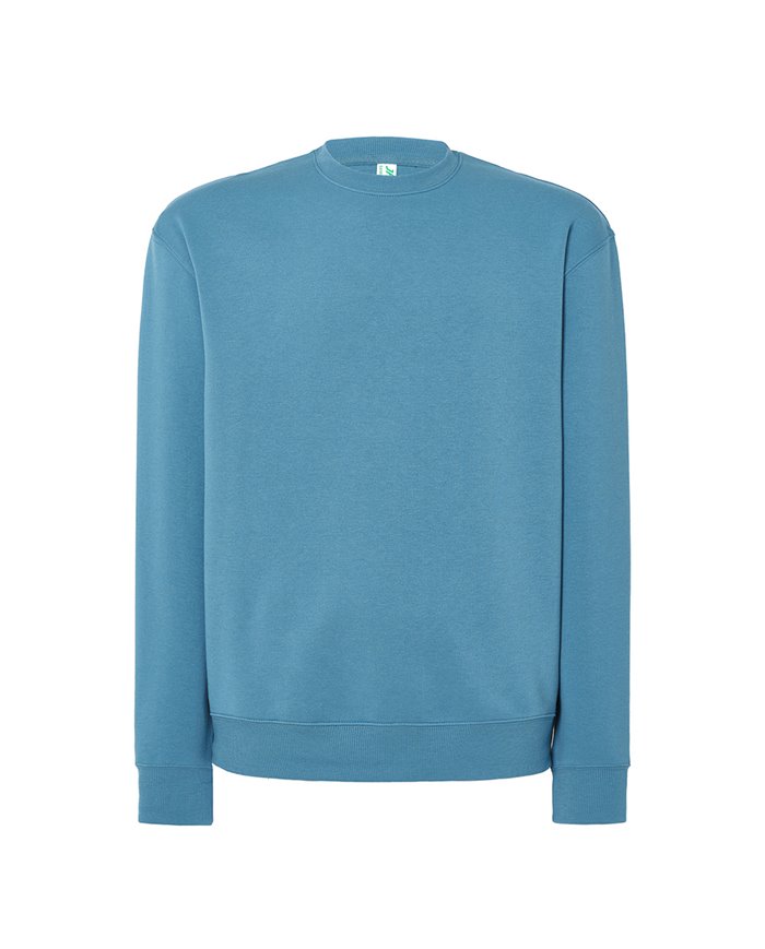 FELPA UNISEX GIROCOLLO PREMIUM