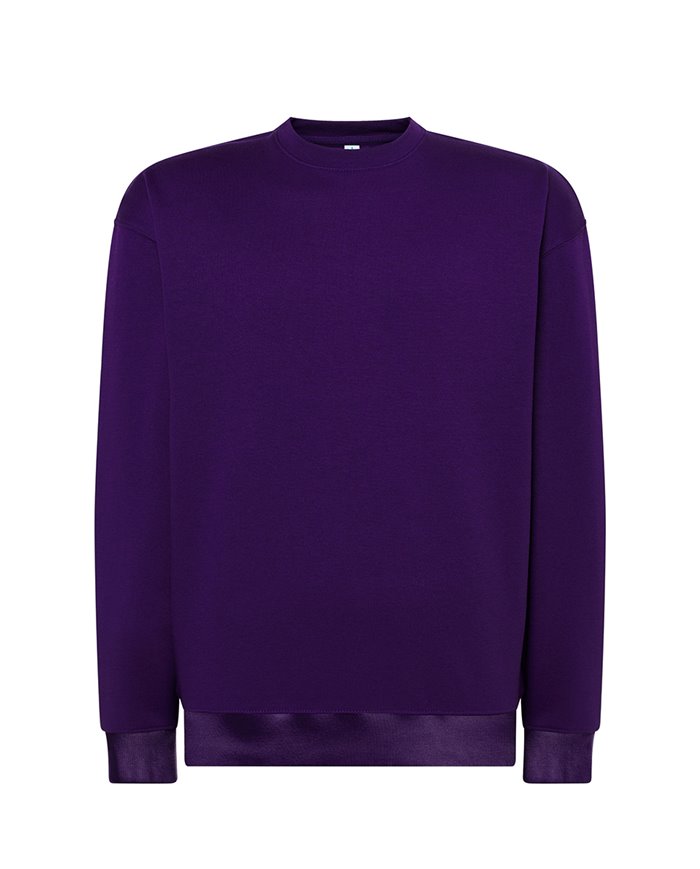 FELPA UNISEX GIROCOLLO PREMIUM