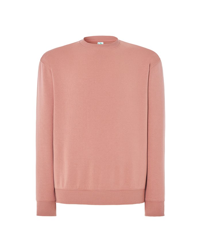 FELPA UNISEX GIROCOLLO PREMIUM