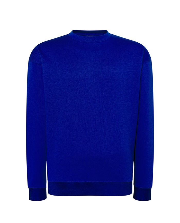 FELPA UNISEX GIROCOLLO PREMIUM