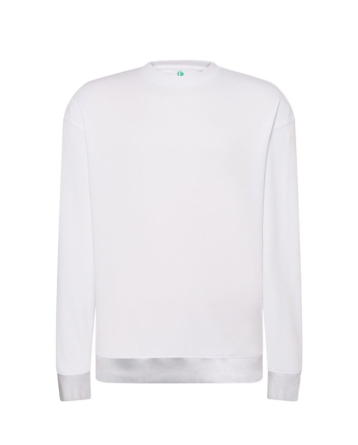 FELPA UNISEX GIROCOLLO PREMIUM