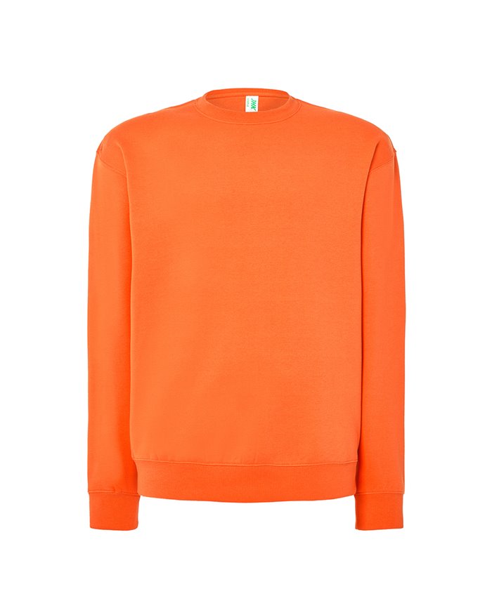 FELPA UNISEX GIROCOLLO PREMIUM