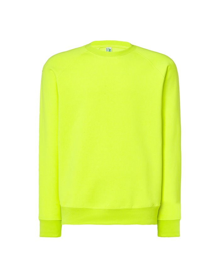 FELPA UNISEX GIROCOLLO PREMIUM