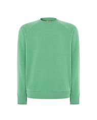 FELPA UNISEX GIROCOLLO ORGANIC EVEREST