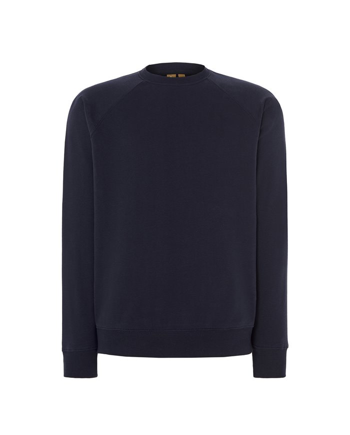 FELPA UNISEX GIROCOLLO ORGANIC EVEREST