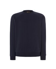 FELPA UNISEX GIROCOLLO ORGANIC EVEREST