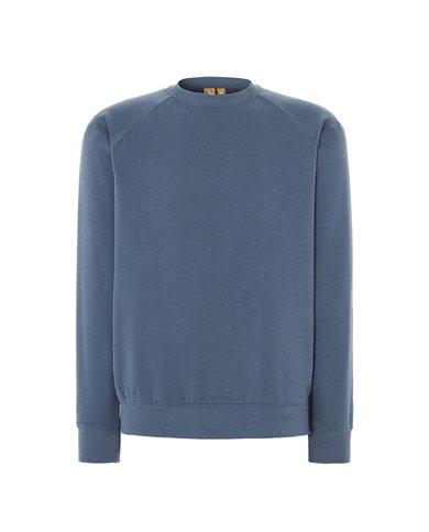 FELPA UNISEX GIROCOLLO ORGANIC EVEREST