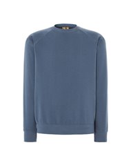 FELPA UNISEX GIROCOLLO ORGANIC EVEREST