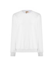 FELPA UNISEX GIROCOLLO ORGANIC EVEREST