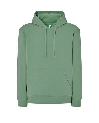 FELPA UOMO CAPPUCCIO PREMIUM