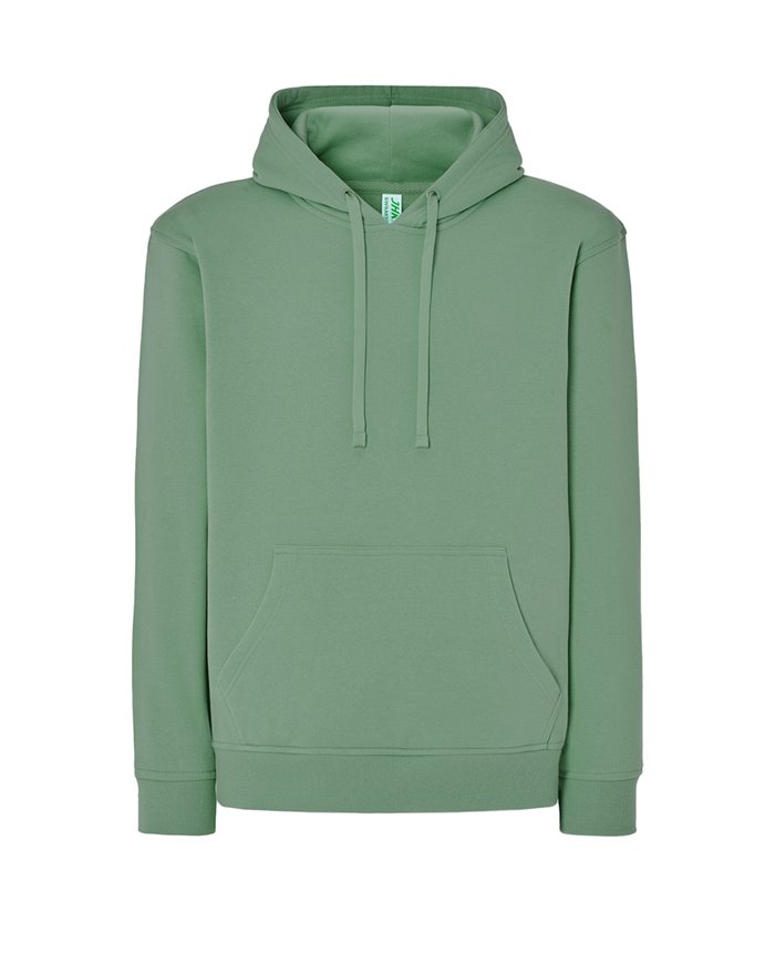 FELPA UOMO CAPPUCCIO PREMIUM