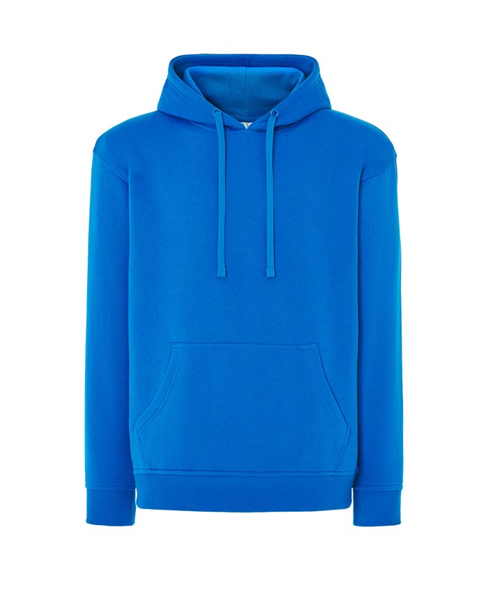 FELPA UOMO CAPPUCCIO PREMIUM