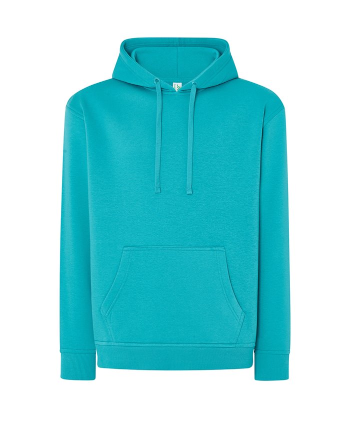 FELPA UOMO CAPPUCCIO PREMIUM