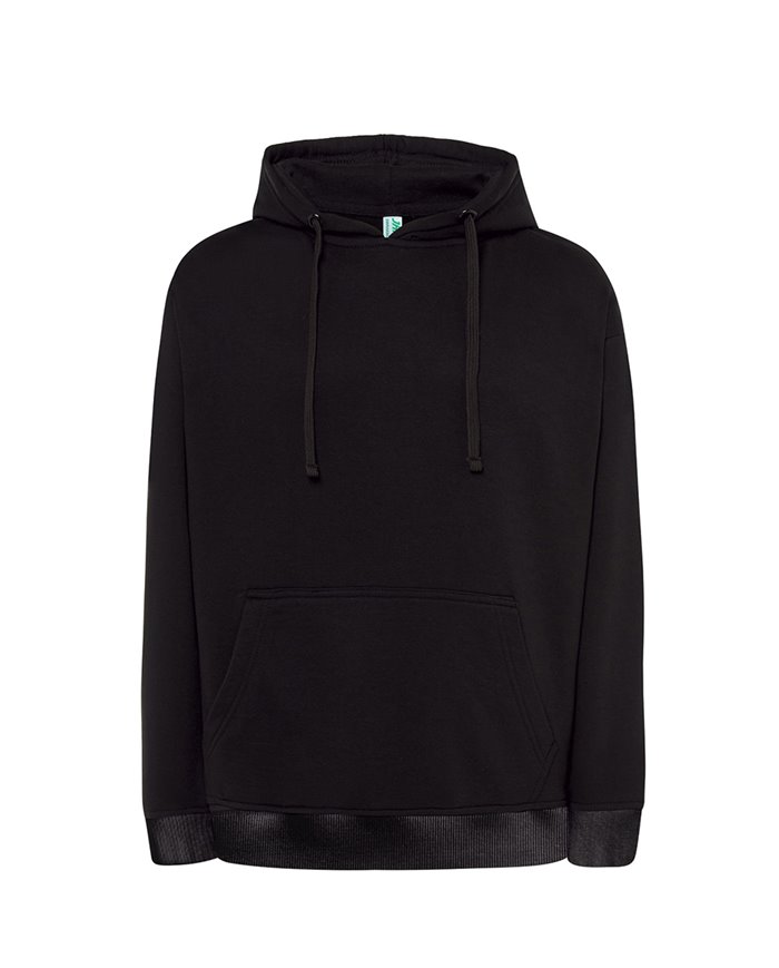 FELPA UOMO CAPPUCCIO PREMIUM