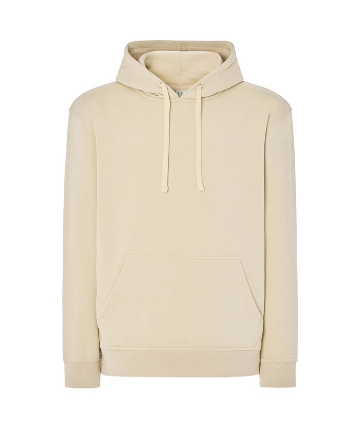 FELPA UOMO CAPPUCCIO PREMIUM