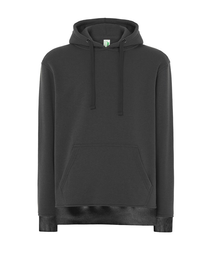 FELPA UOMO CAPPUCCIO PREMIUM