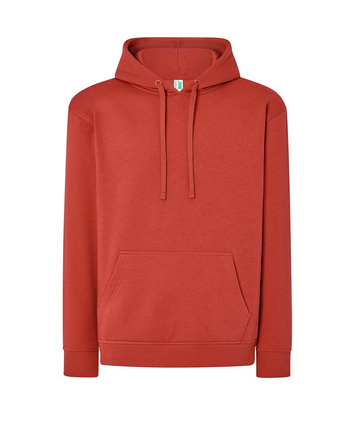 FELPA UOMO CAPPUCCIO PREMIUM