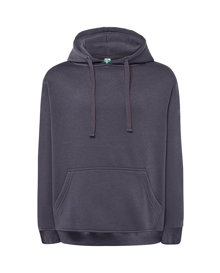 FELPA UOMO CAPPUCCIO PREMIUM