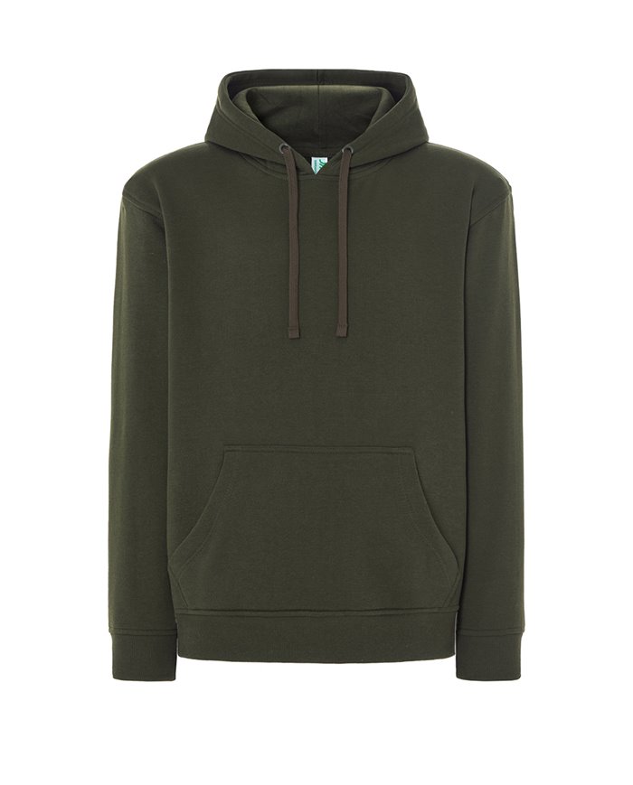 FELPA UOMO CAPPUCCIO PREMIUM