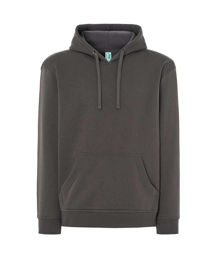 FELPA UOMO CAPPUCCIO PREMIUM