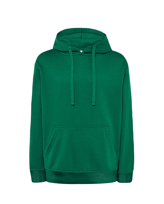 FELPA UOMO CAPPUCCIO PREMIUM