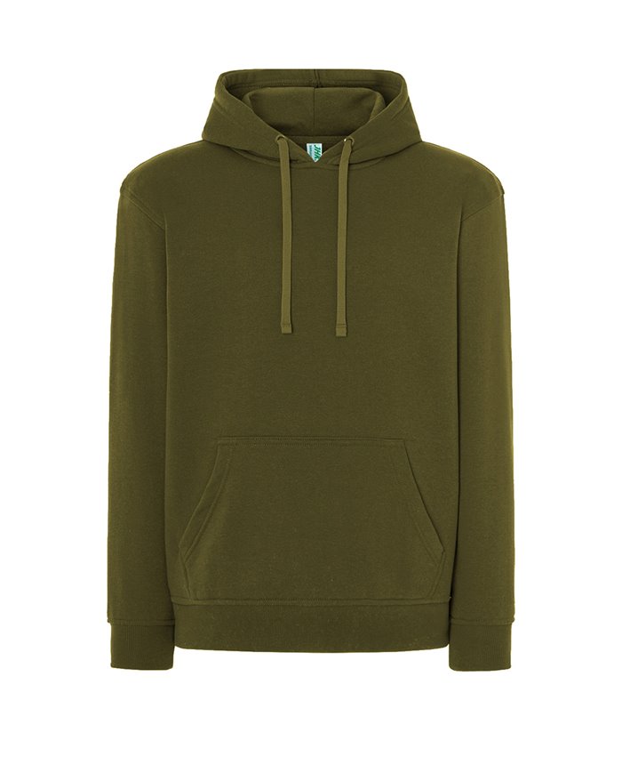 FELPA UOMO CAPPUCCIO PREMIUM