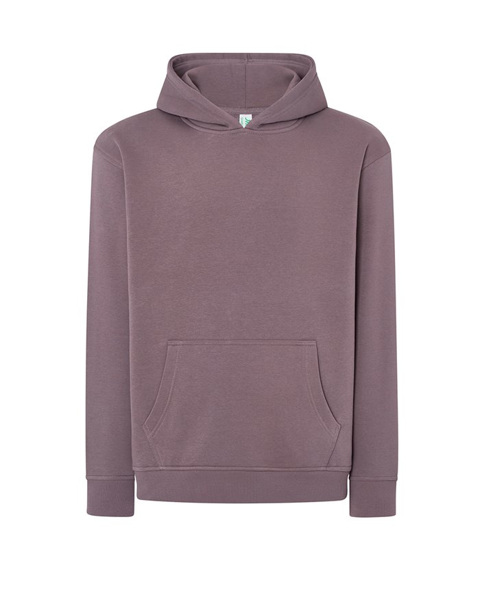 FELPA UOMO CAPPUCCIO PREMIUM