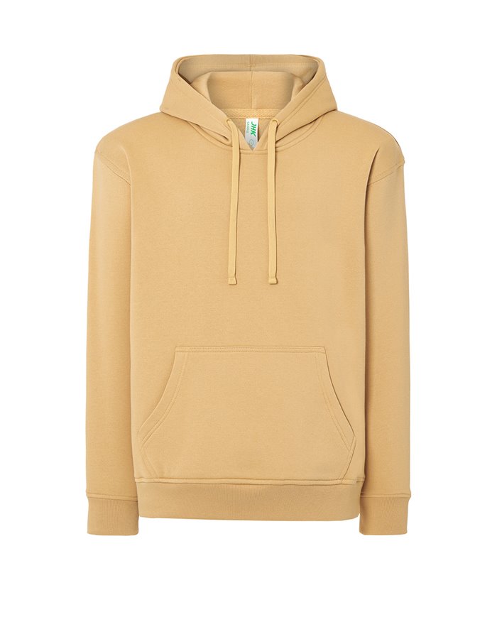 FELPA UOMO CAPPUCCIO PREMIUM