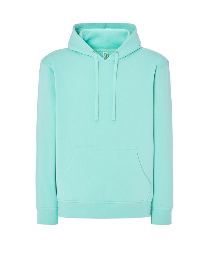 FELPA UOMO CAPPUCCIO PREMIUM